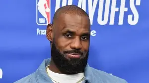LeBron James gives 3-word NSFW reaction to San Antonio Spurs' NBA draft ‘luck’