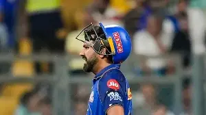Rohit Sharma misses MI's net session after hamstring injury vs RCB, scans provide ‘inconclusive’ results: Report