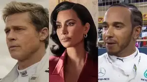 Lewis Hamilton And Brad Pitt Are Pals, And Kim Kardashian May Finally Meet Him: ‘Certain Circles In The Entertainment World Never Accepted Her’