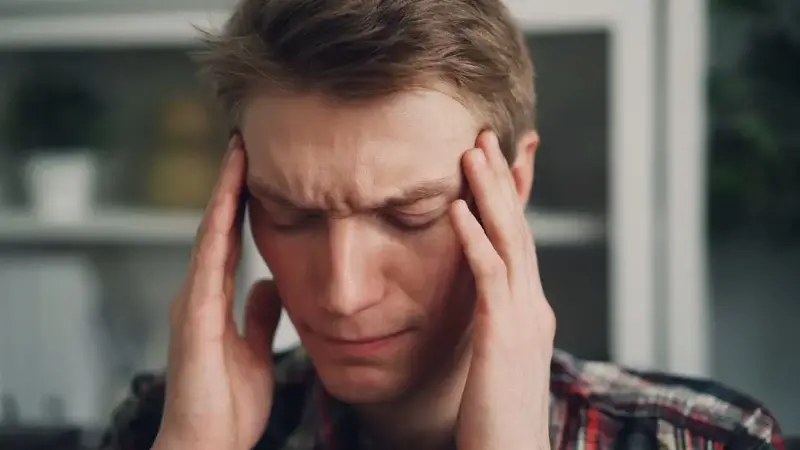 After starting your calorie deficit routine, you start feeling a headache in the first one or two weeks. 