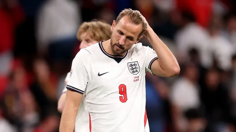 Kane rues missed opportunity from the spot