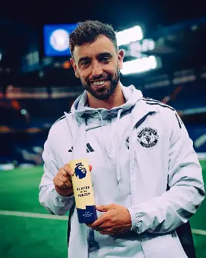Bruno Fernandes makes history with Manchester United, close to breaking Premier League records.