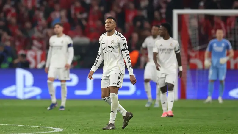 Recuperación en casa para el Real