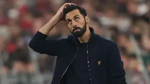 «¡Injusticia!»: Álvaro Arbeloa, enfadado, explica por qué cree que el árbitro expulsó a Eduardo Camavinga en la derrota del Real Madrid ante el Bayern en la Liga de Campeones