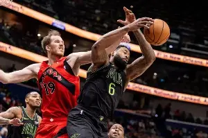 NBA: Pelicans extend recent surge, keep Raptors reeling