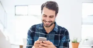 Falling in love with a machine is no longer science fiction: about one in five American adults says they have chatted with an AI built to act as a romantic partner, and among young men it is nearly one in three