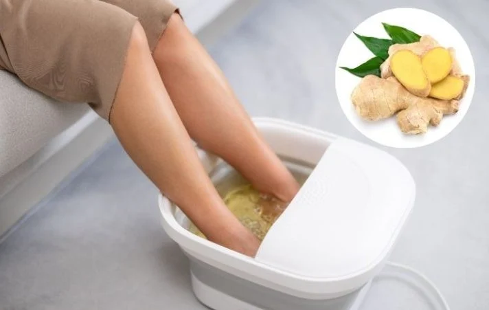 Công thức gừng tươi giúp làm ấm và ngủ ngon- Ảnh 3.