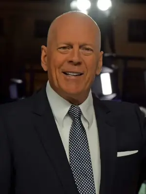 Bruce Willis filmed Gorillaz video for free