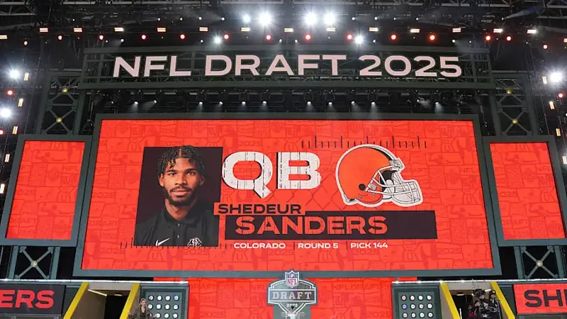 2025 NFL Draft - Rounds 4-7