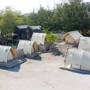 How Solora Philippines helps landowners turn idle property into a glamping destination