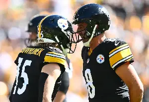 Steelers’ offense finally comes alive in a wild home victory against Bengals