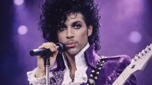 Quote of the day by Prince: ‘If you ever lose someone dear to you, never say the words they're gone. They'll come back’