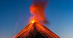 The single loudest sound ever recorded was the eruption of the Krakatoa volcano in 1883 — heard from approximately 4,800 kilometers away in the middle of the Indian Ocean — with a sound wave so powerful it traveled around the entire planet four times, was measured on barometers thousands of miles distant, and ruptured the eardrums of sailors aboard ships up to 65 kilometers from the eruption site