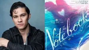 Laurence Mossman joins 'The Notebook' musical opposite Morissette