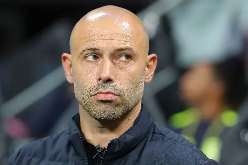 WHAT JAVIER MASCHERANO SAID