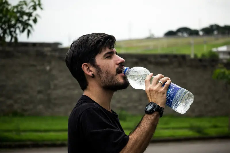 Track your water intake honestly for a few days; sometimes it really is just too little.