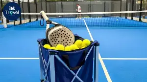 Travel Watch: Why padel and pickleball are becoming part of the holiday plan beyond the gym; expert insights