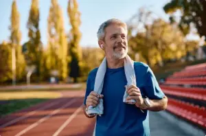 5 habits that help men over 50 maintain health and increase their chances of living longer.