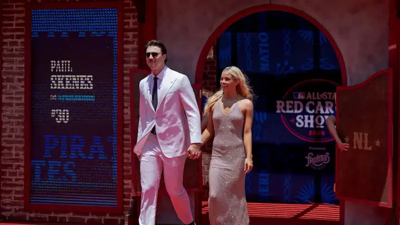 Paul Skenes, Olivia Dunne