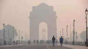 Only 13 Countries Have Safe Air Quality, Report Finds