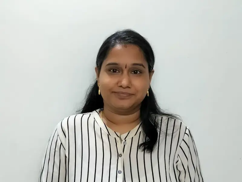 Satya Priya, Marketing Manager, South Asia Careers Hub, Chennai, UEL India