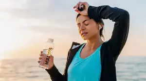 Is ice-cold water after sun risky? Noida doctor busts heat myths, shares heatwave survival guide