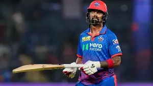 ‘That kid is no tail-ender’: KL Rahul defended amid backlash after Sahil Parakh’s failed debut in DC horror show