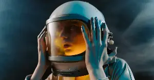 It is impossible to burp in space, because in microgravity the human stomach cannot separate gas from the liquid and partially digested food it sits inside, and any attempt to burp expels a mixture of all three directly into the astronaut’s mouth.