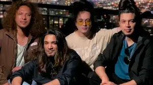 Girish and the Chronicles on taking Indian rock global, how Gen Z is embracing heavy metal and rebellion | Interview
