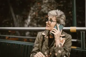 Loneliness in older adults needs attention.