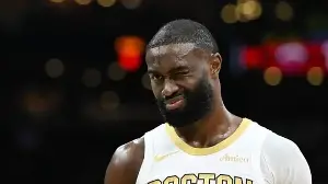 Jaylen Brown hits out at NBA referees after clutch 76ers Playoffs loss; gives blunt Joel Embiid verdict