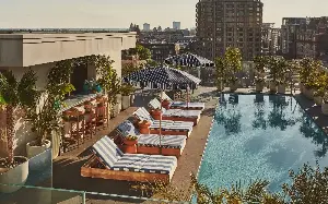 The best hotel rooftops in London, from fine-dining to plunge pools