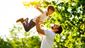 Ex-etiquette: Dad dilemma