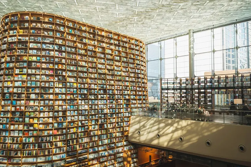 The world's most beautiful libraries are worth a trip - Photo 6.
