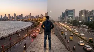 Man says moving from Mumbai to Delhi NCR doubled his savings: 'Now saving close to ₹90,000 a month'