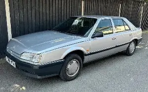 UK’s rarest cars: 1989 Renault 25 GTS, one of only six left