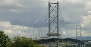 Engineers monitor bridge cable corrosion