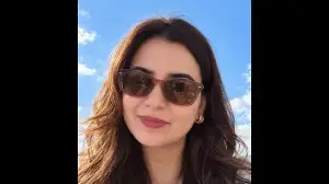 Woman explains why she left Indian Air Force to start clothing brand: 'I simply wanted to pause'