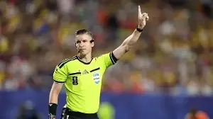 Who is Francois Letexier? Argentina vs Egypt referee faces scrutiny after controversial VAR calls