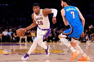 Hachimura leaves Lakers, signs with Clippers