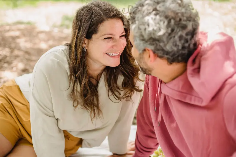 Emotional maturity becomes even more important when differences, disagreements, conflicts and difficulties arise.