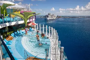 Royal Caribbean plans to buy stake in Sandals Resorts for $3 billion