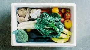 Everyday explained: Why is there a separate produce drawer in the refrigerator?