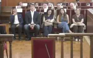 Las acusaciones populares cargan contra Fiscalía por su “pasividad” con David Sánchez