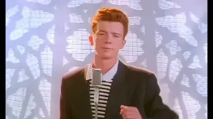 CBSE math paper QR code redirects to YouTube video of pop star Rick Astley’s hit song