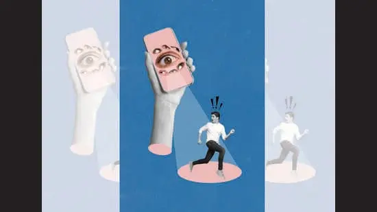 Fans track influencers’ lives obsessively, ask for advice, or unload personal stories of trauma on them. (SHUTTERSTOCK)