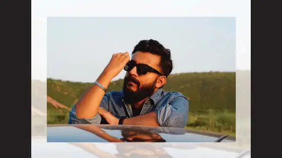 Content creator Praveen Kumar keeps his relationships and family offline. (INSTAGRAM@WHEREAREYOUPRAVEEN)