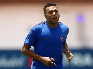 Real Madrid has been waiting for a Mbappe like that for a long time.