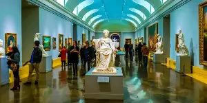 12 museums you should visit at least once in your lifetime.