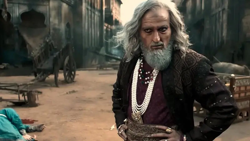 Akshaye Khanna starred in the two biggest Bollywood hits of 2025.